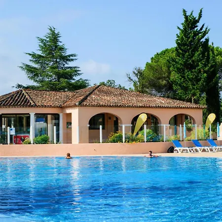 Les Parcs De - Maeva - 3 Pieces 6 Personnes - Confort Mae-3352 Apartment Grimaud