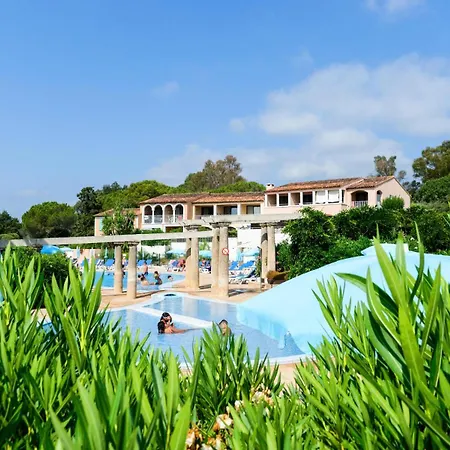 Les Parcs De - Maeva - 3 Pieces 6 Personnes - Confort Mae-3352 Apartment Grimaud