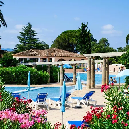 Les Parcs De - Maeva - 3 Pieces 6 Personnes - Confort Mae-3352 Apartment Grimaud