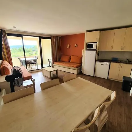 Les Parcs De - Maeva - 3 Pieces 6 Personnes - Confort Mae-3352 Grimaud