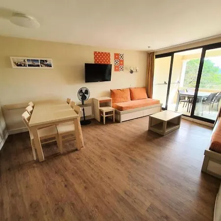 Les Parcs De - Maeva - 3 Pieces 6 Personnes - Confort Mae-3352 Apartment Grimaud
